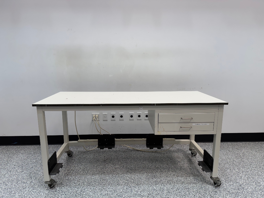 Image of 6' Laboratory Table